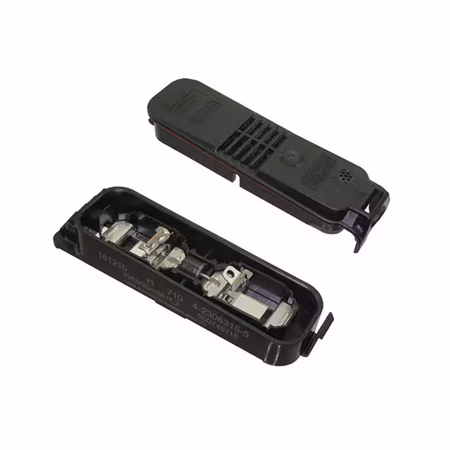 4-2306315-5 TE Connectivity AMP Connectors  Photovoltaic (Solar Panel) Connector Assemblies